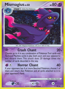 Mismagius/100 - Stormfront Holofoil