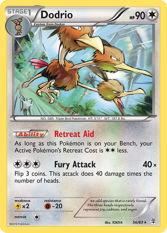 Dodrio/83 - Generations