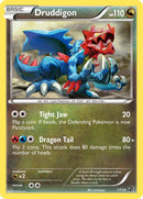 Druddigon - 17/20 (Dragon Vault) - Blister Exclusives Holofoil