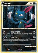 Sneasel 68/90 - Undaunted