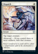 Dispatch (C21-088) - Commander 2021
