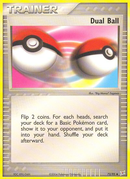 Dual Ball/95 - Team Magma vs Team Aqua