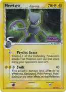 Mewtwo (Delta Species)/110 - Holon Phantoms Reverse Holofoil