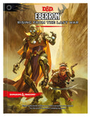 D&D Eberron Rising from the Last War