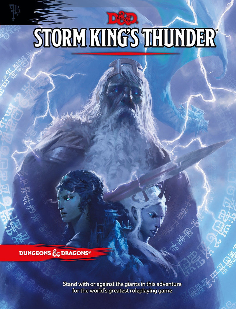 D&D Storm King's Thunder