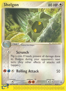 Shelgon - 20/97 20/97 - Dragon