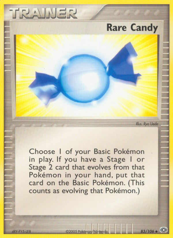 Rare Candy/106 - Emerald