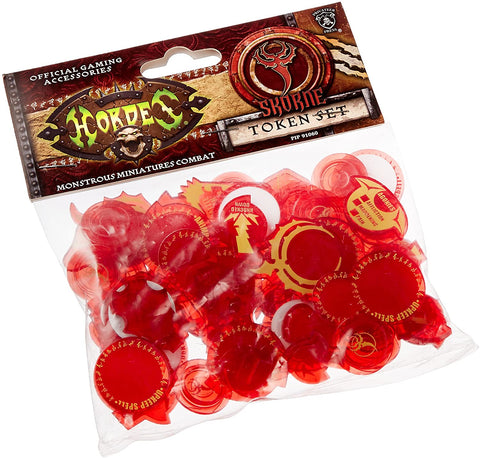 Skorne MkII Token Set - PIP91060 (Online Only)