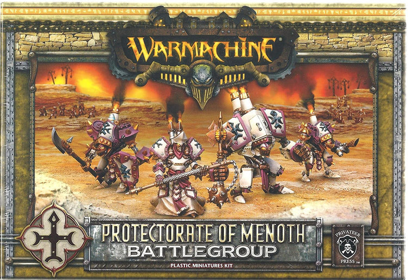 Protectorate of Menoth Mk2 Battlegroup - PIP32062 (Online Only)