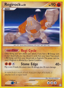 Regirock/146 - Legends Awakened