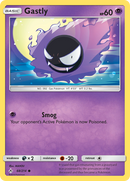 Gastly (68) 68/214 - SM  Unbroken Bonds
