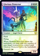 Glorious Protector (PRE-012) - Kaldheim Promos Foil