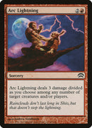 Arc Lightning (HOP-046) - Planechase