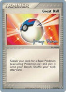 Great Ball - 2005 (Jeremy Maron) 92 - World Championship Decks