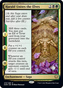 Harald Unites the Elves (PPKHM-213) - Kaldheim Promos