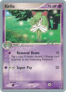 Kirlia - 2004 (Kevin Nguyen) 34 - World Championship Decks