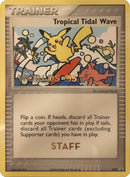 Tropical Tidal Wave - 027 (2005 World Championships) [Staff] - Nintendo Promos
