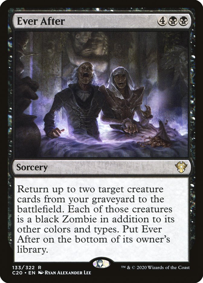 Ever After (C20-133) - Commander 2020