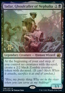 Jadar, Ghoulcaller of Nephalia (PRE-108) - Innistrad: Midnight Hunt Promos Foil