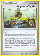 Sunyshore City Gym/111 - Rising Rivals