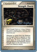 Strength Charm - 2005 (Michael Gonzalez) 92 - World Championship Decks