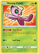 Shining Celebi - SM79 SM79/248 - SM Promos Holofoil