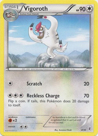 Vigoroth (