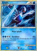 Lugia - HGSS02/25 - HGSS Promos Holofoil