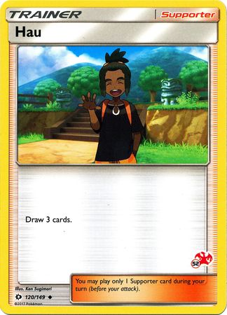 Hau - 120/149 (