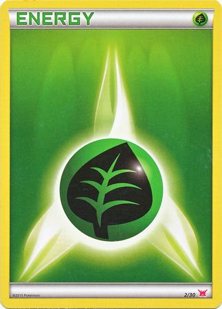 Grass Energy (