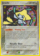 Jirachi/107 - Deoxys Holofoil