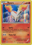 Ponyta - 14/83 (Toys R Us Promo) 14 - Miscellaneous Cards & Products Holofoil