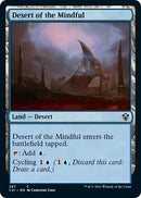 Desert of the Mindful (C21-287) - Commander 2021