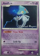 Azelf (19) - 2010 (Mychael Bryan) 19 - World Championship Decks