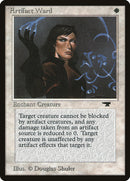 Artifact Ward (ATQ-) - Antiquities