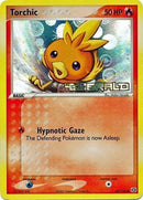 Torchic 69/106 - Emerald Reverse Holofoil