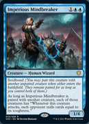 Imperious Mindbreaker (VOC-033) - Crimson Vow Commander