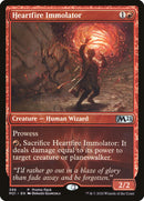 Heartfire Immolator (PPM21-396) - Core Set 2021