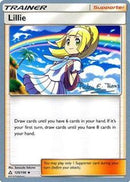 Lillie - 2018 (Pedro Eugenio Torres) 125 - World Championship Decks