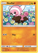 Stufful 55/111 - SM  Crimson Invasion