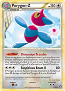Porygon-Z/102 - Triumphant Holofoil