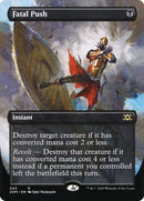 Fatal Push (Borderless) (2XM-343) - Double Masters (Borderless)