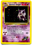Sabrina's Gengar 14/132 - Gym Heroes