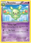 Reuniclus (52)/101 - Noble Victories
