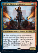 Jhoira, Ageless Innovator (PRE-202) - Dominaria United Promos Foil