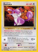 Rattata 66/82 - Team Rocket Unlimited