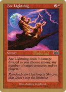 Arc Lightning - 1999 Mark Le Pine (USG) (WCD-) - World Championship Decks 1999