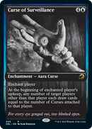 Curse of Surveillance (DBL-046) - Innistrad: Double Feature