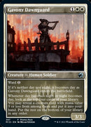Gavony Dawnguard (PPMID-387) - Innistrad: Midnight Hunt