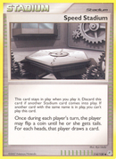 Speed Stadium/130 - Diamond and Pearl